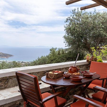 ואתי Mirsini Apartments In Sifnos מראה חיצוני תמונה