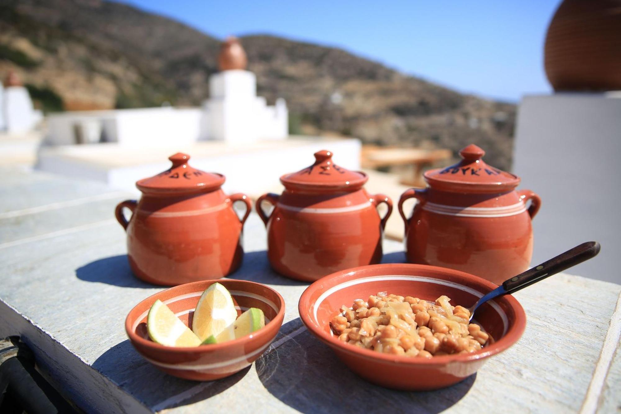 ואתי Mirsini Apartments In Sifnos מראה חיצוני תמונה