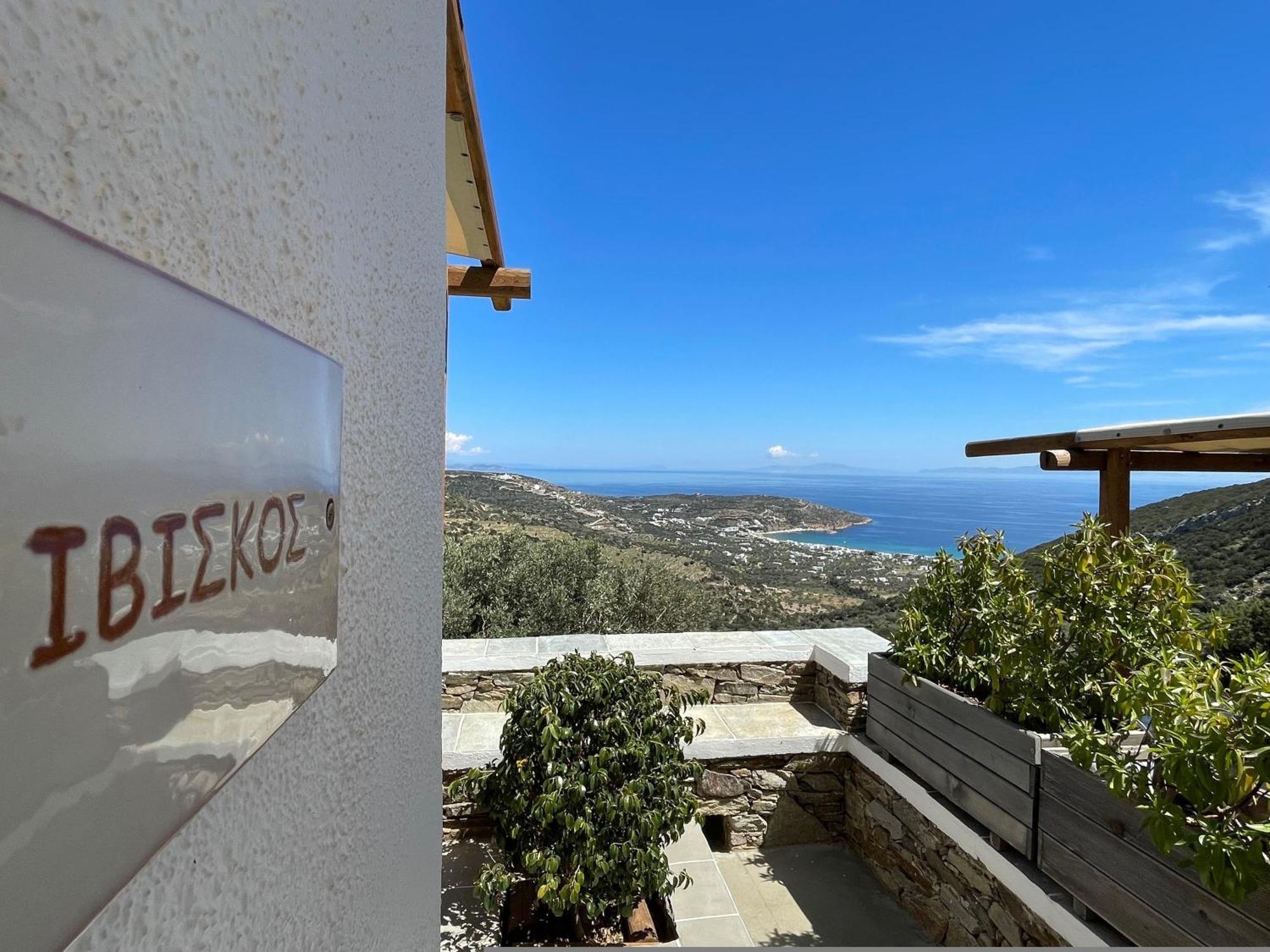 ואתי Mirsini Apartments In Sifnos מראה חיצוני תמונה