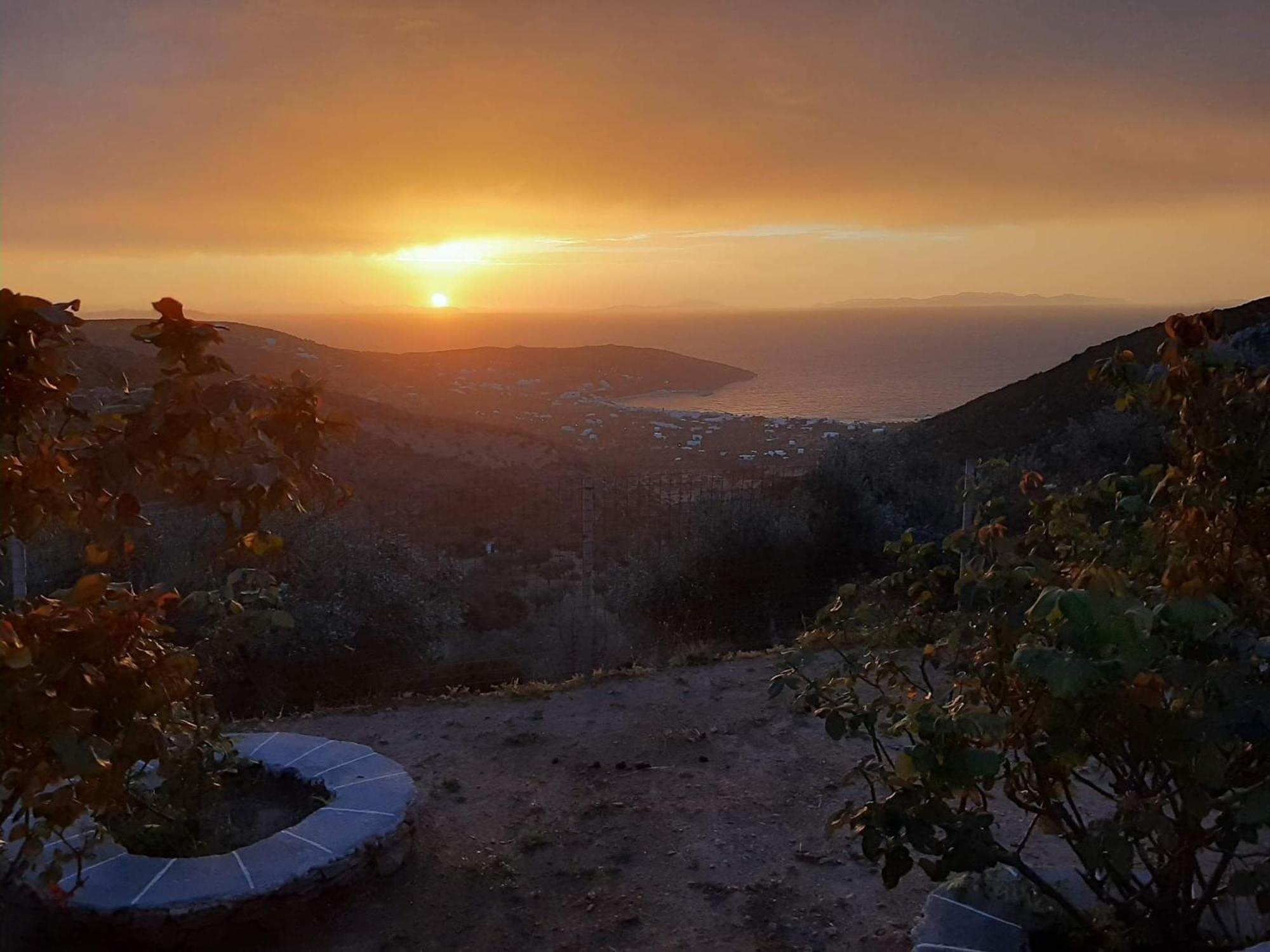 ואתי Mirsini Apartments In Sifnos מראה חיצוני תמונה