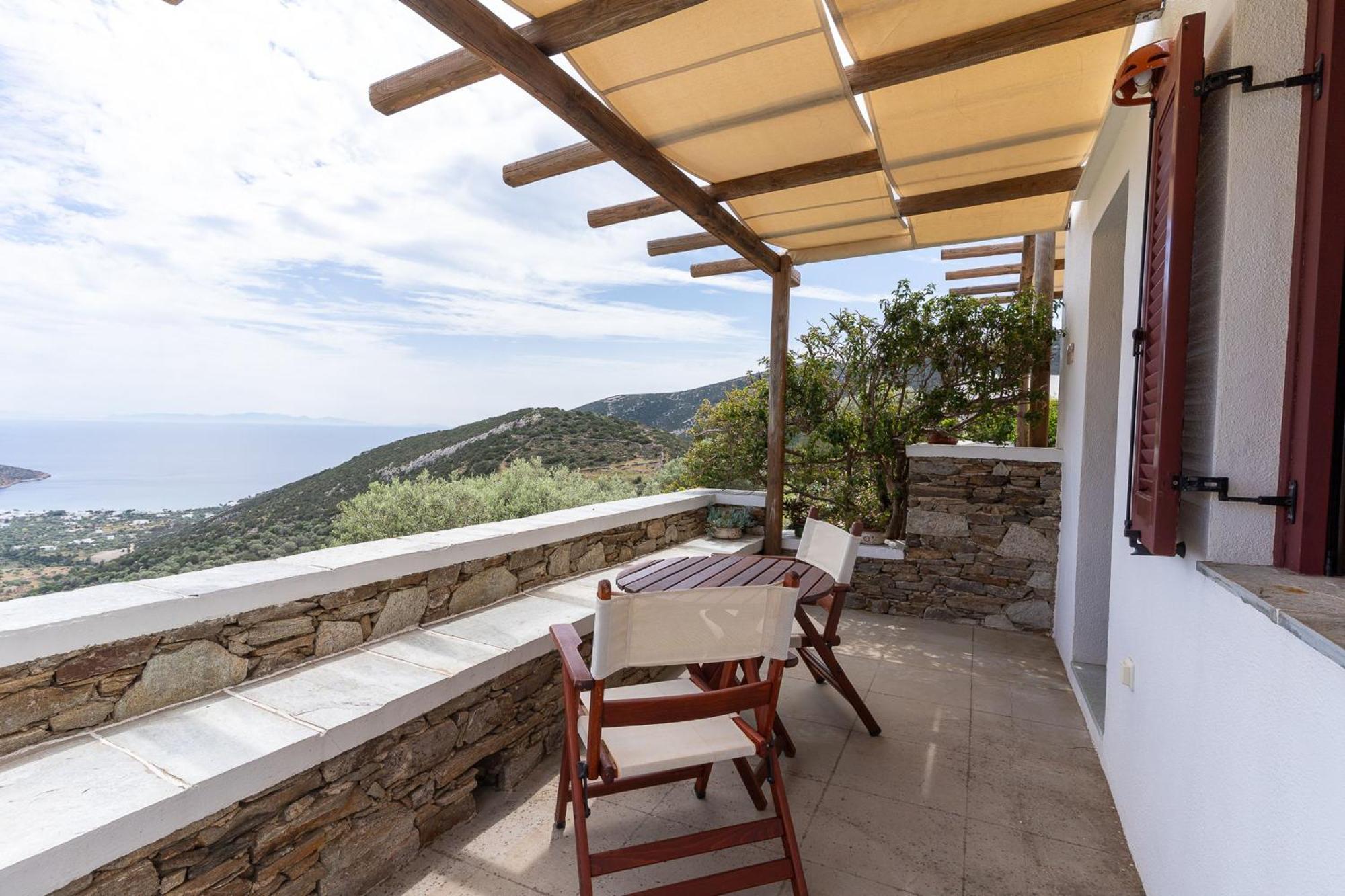 ואתי Mirsini Apartments In Sifnos מראה חיצוני תמונה