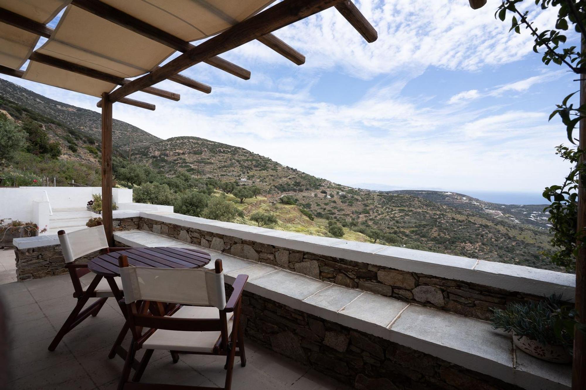 ואתי Mirsini Apartments In Sifnos מראה חיצוני תמונה