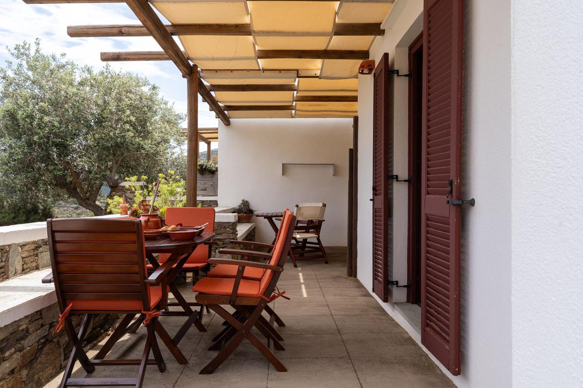 ואתי Mirsini Apartments In Sifnos מראה חיצוני תמונה