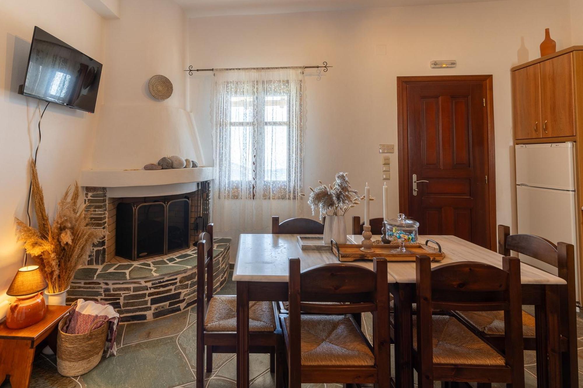 ואתי Mirsini Apartments In Sifnos מראה חיצוני תמונה