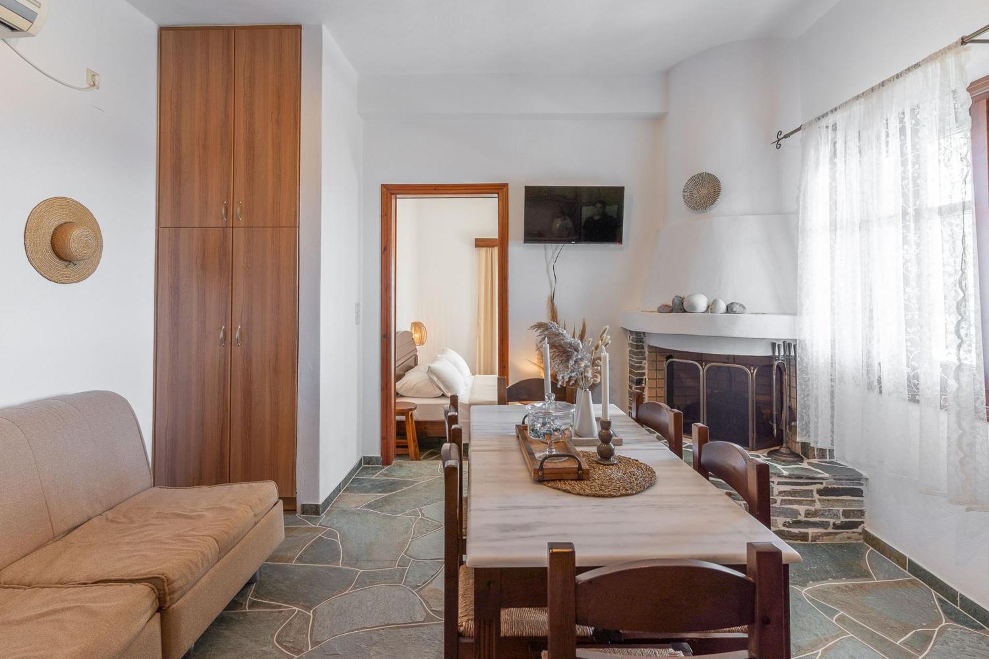 ואתי Mirsini Apartments In Sifnos מראה חיצוני תמונה