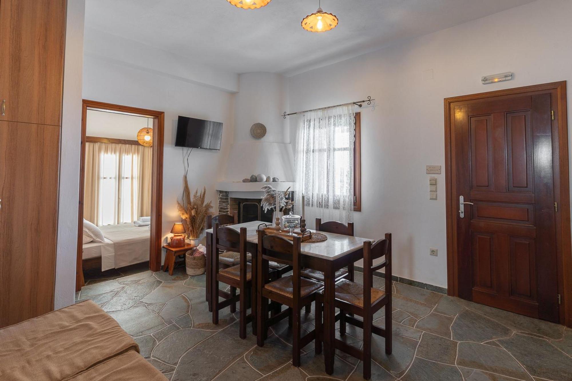 ואתי Mirsini Apartments In Sifnos מראה חיצוני תמונה