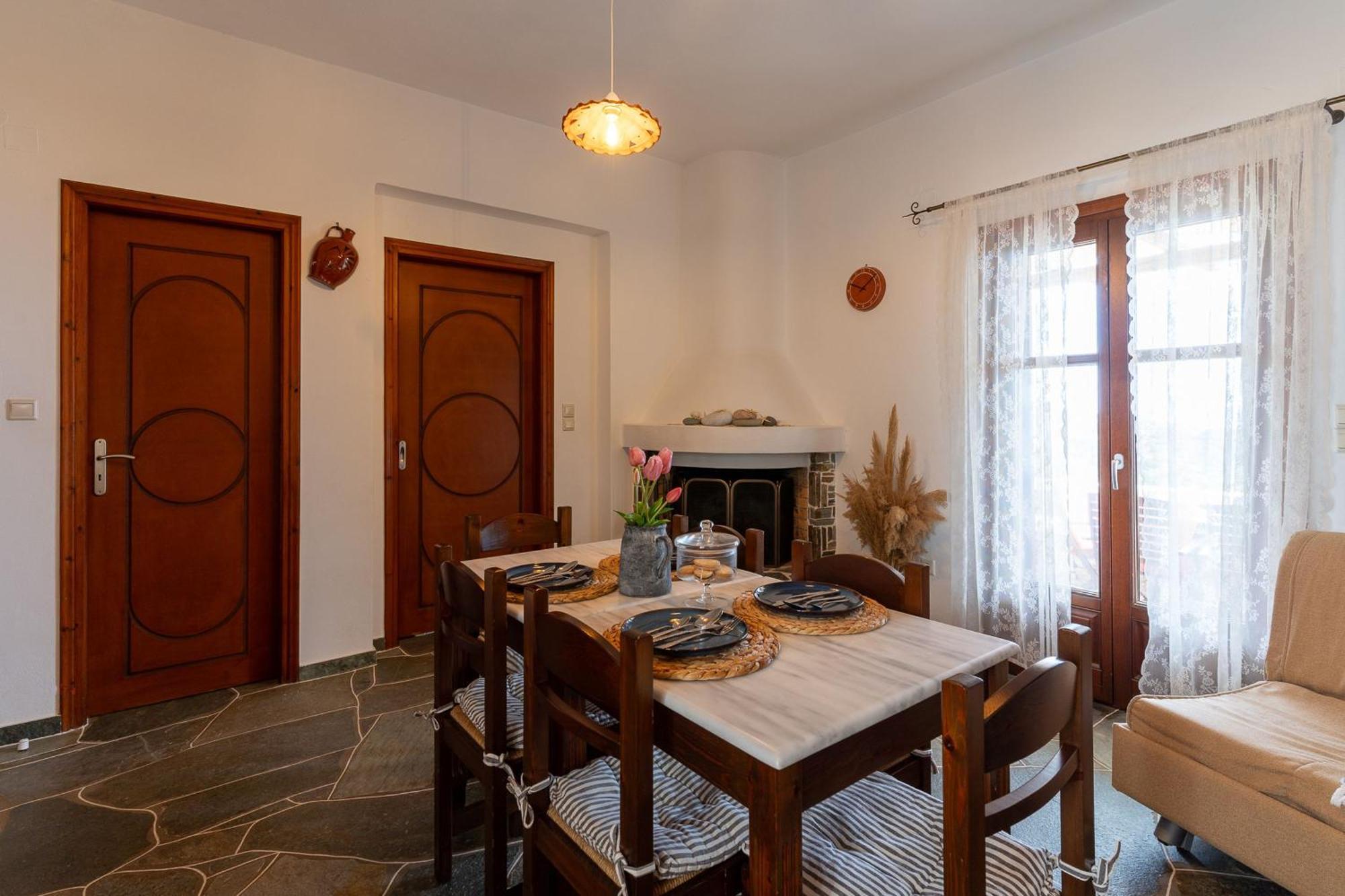 ואתי Mirsini Apartments In Sifnos מראה חיצוני תמונה