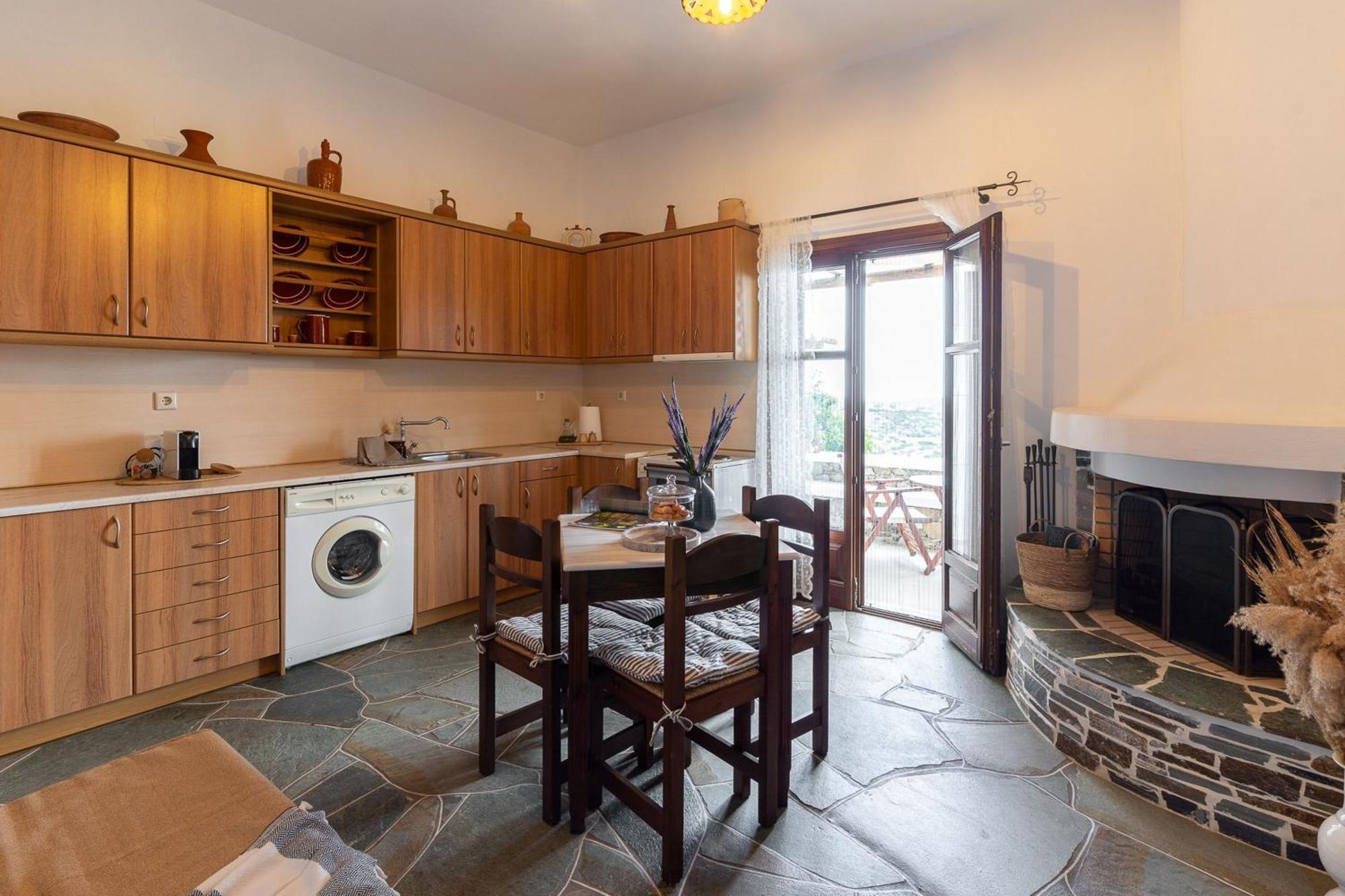 ואתי Mirsini Apartments In Sifnos מראה חיצוני תמונה