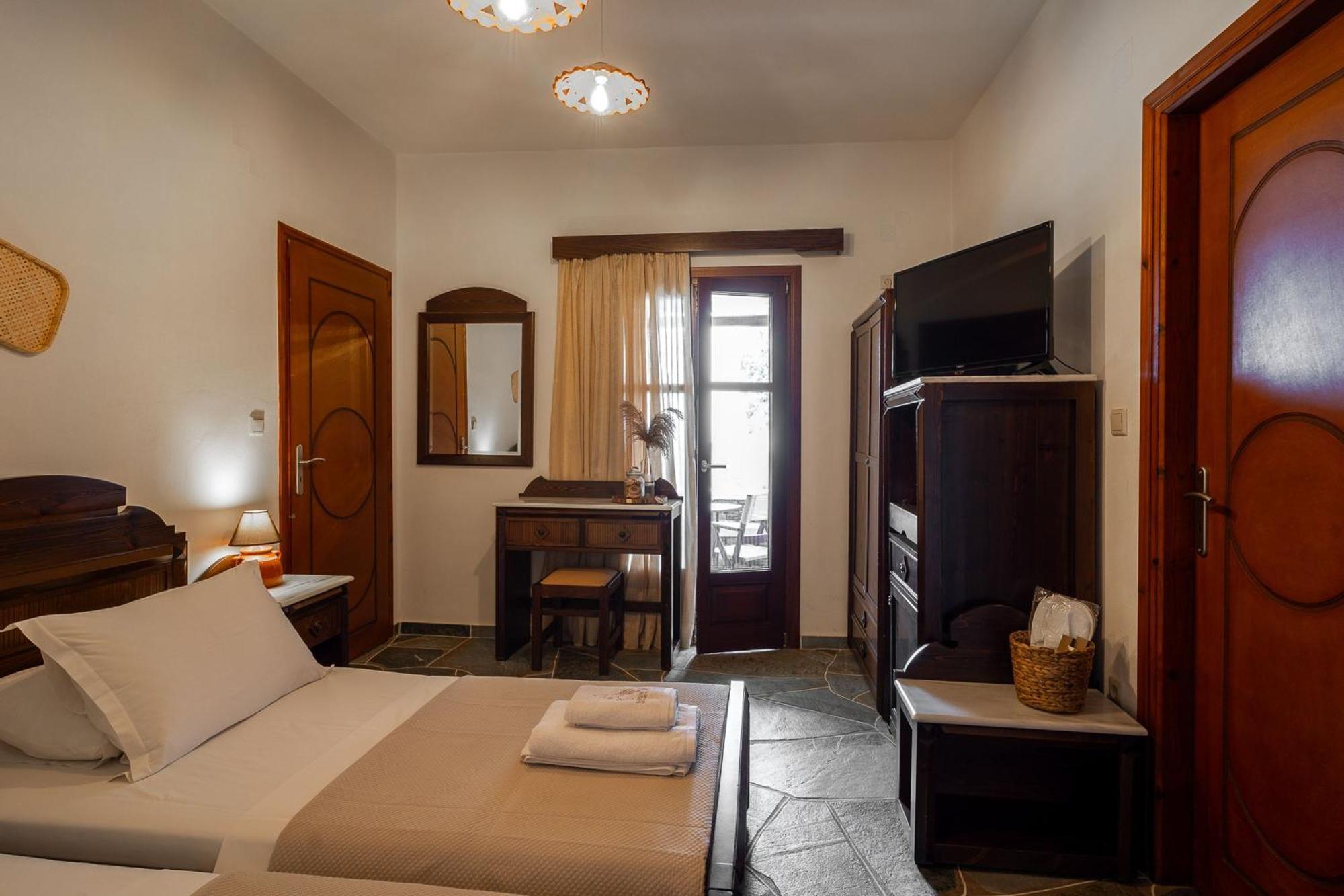 ואתי Mirsini Apartments In Sifnos מראה חיצוני תמונה