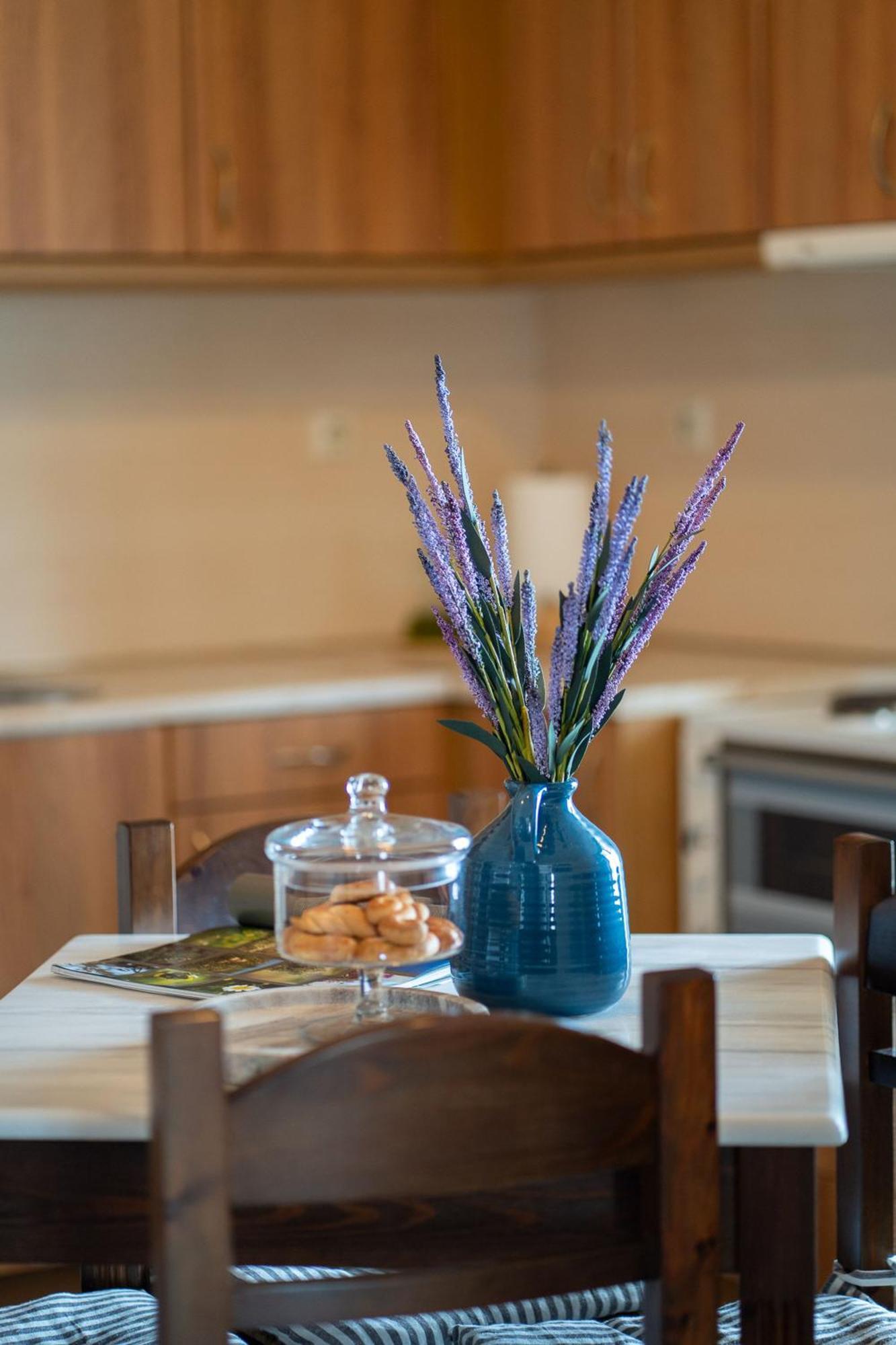 ואתי Mirsini Apartments In Sifnos מראה חיצוני תמונה