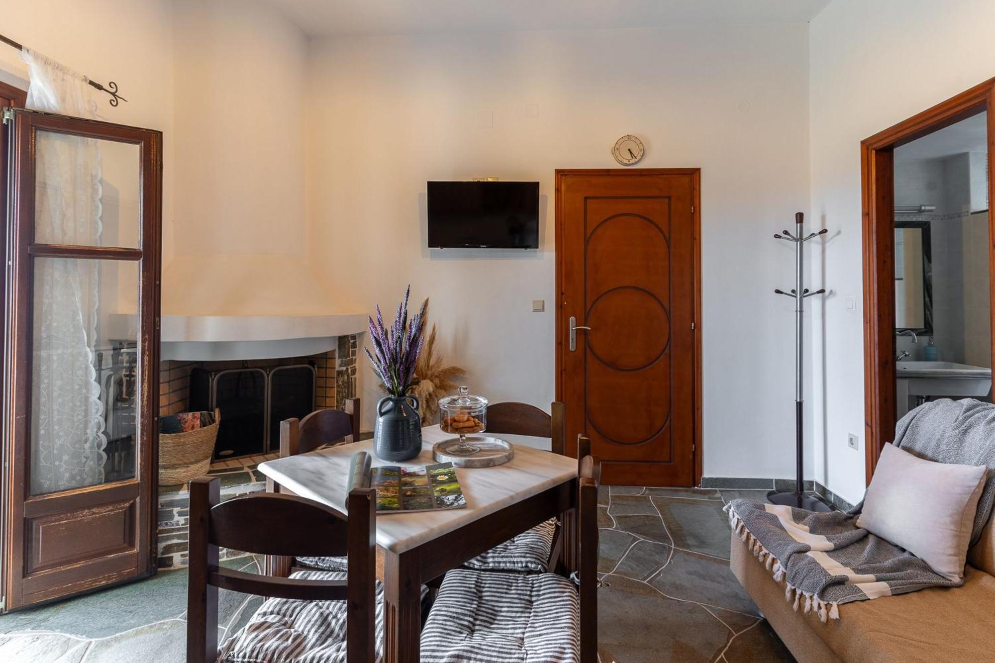 ואתי Mirsini Apartments In Sifnos מראה חיצוני תמונה