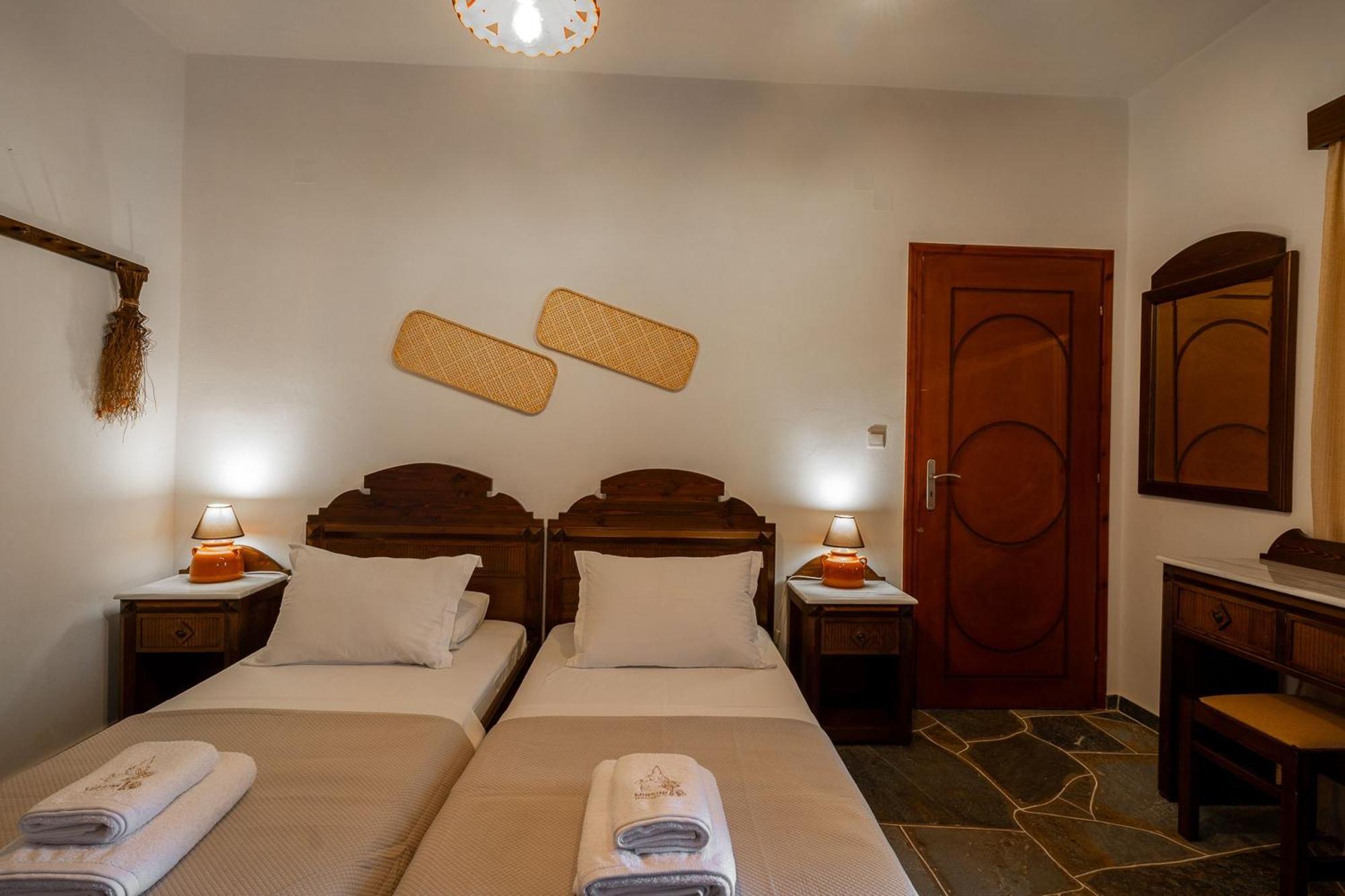 ואתי Mirsini Apartments In Sifnos מראה חיצוני תמונה