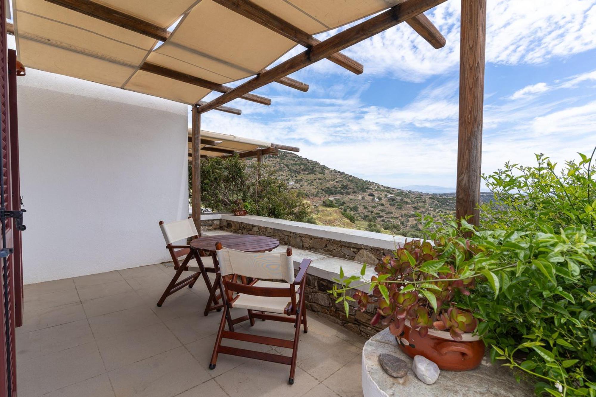 ואתי Mirsini Apartments In Sifnos מראה חיצוני תמונה