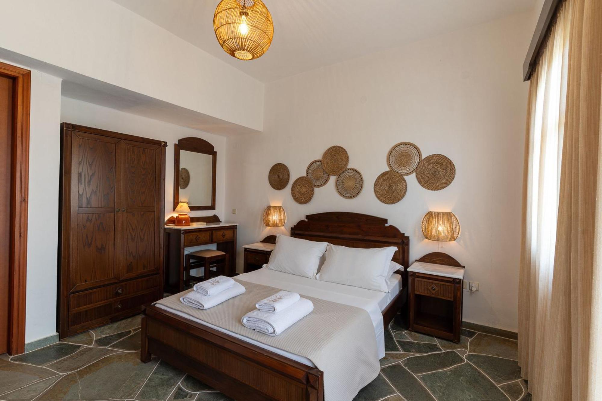 ואתי Mirsini Apartments In Sifnos מראה חיצוני תמונה