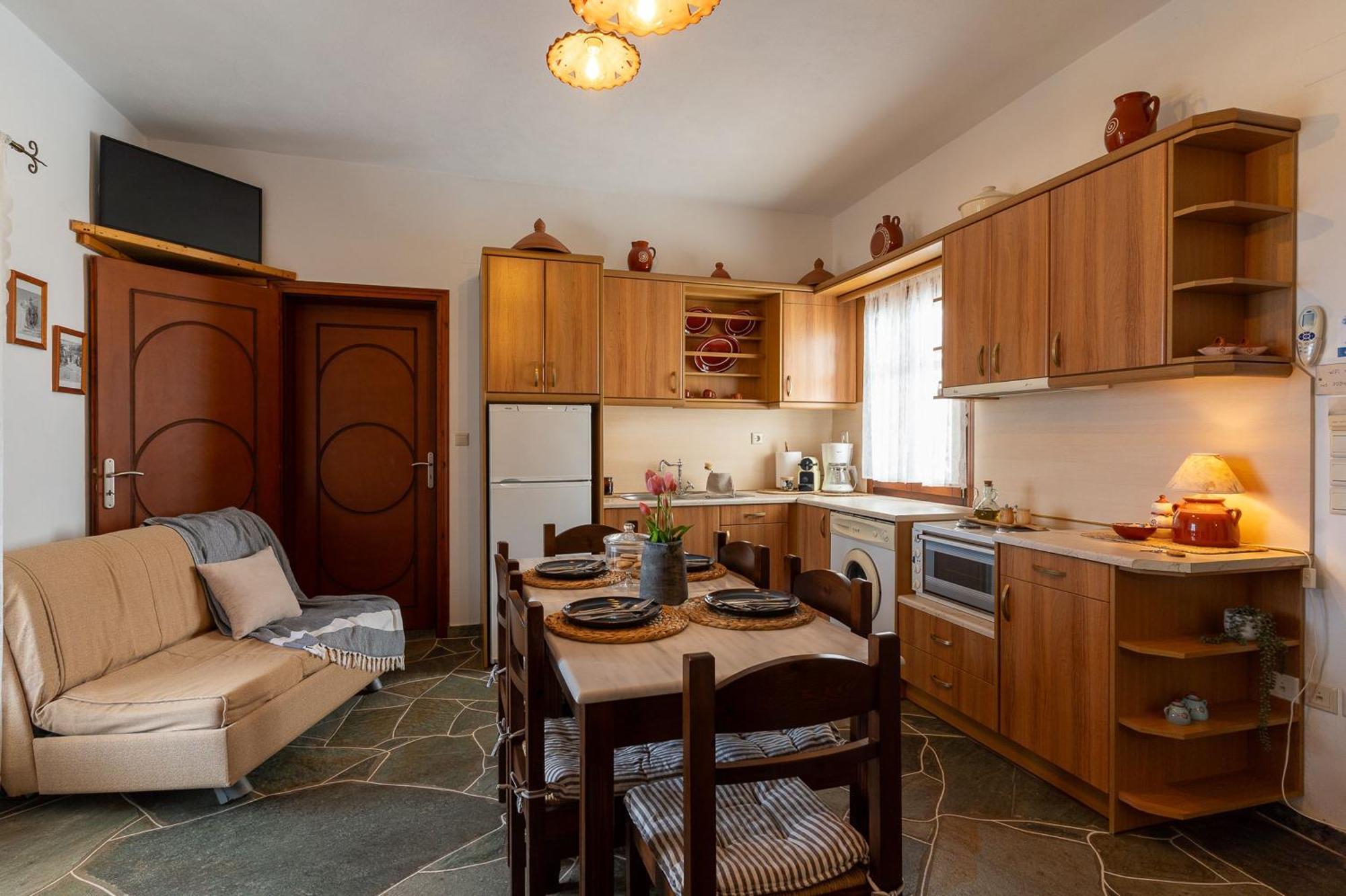 ואתי Mirsini Apartments In Sifnos מראה חיצוני תמונה