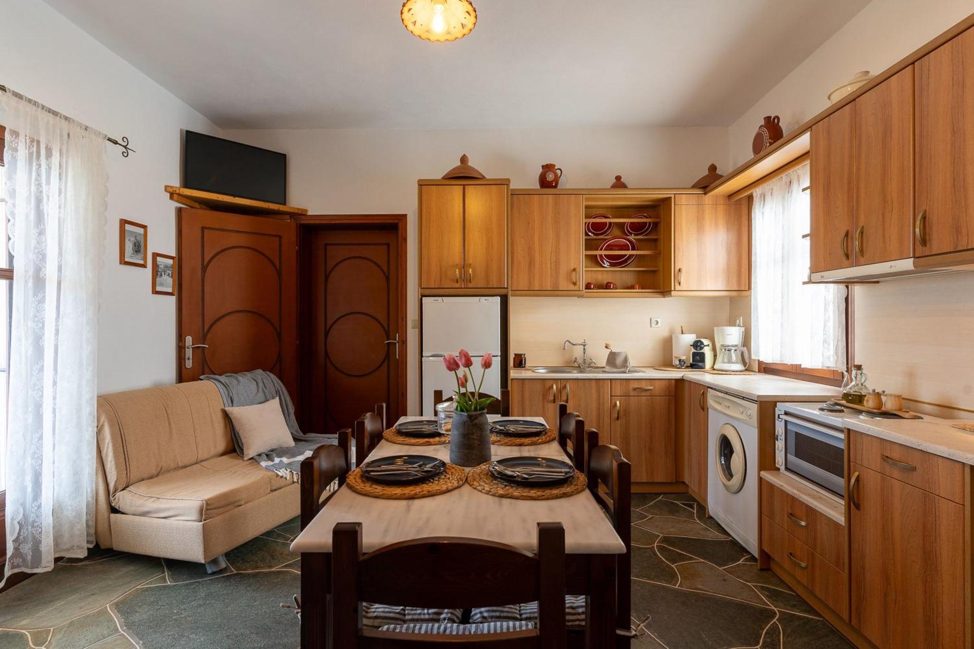 ואתי Mirsini Apartments In Sifnos מראה חיצוני תמונה