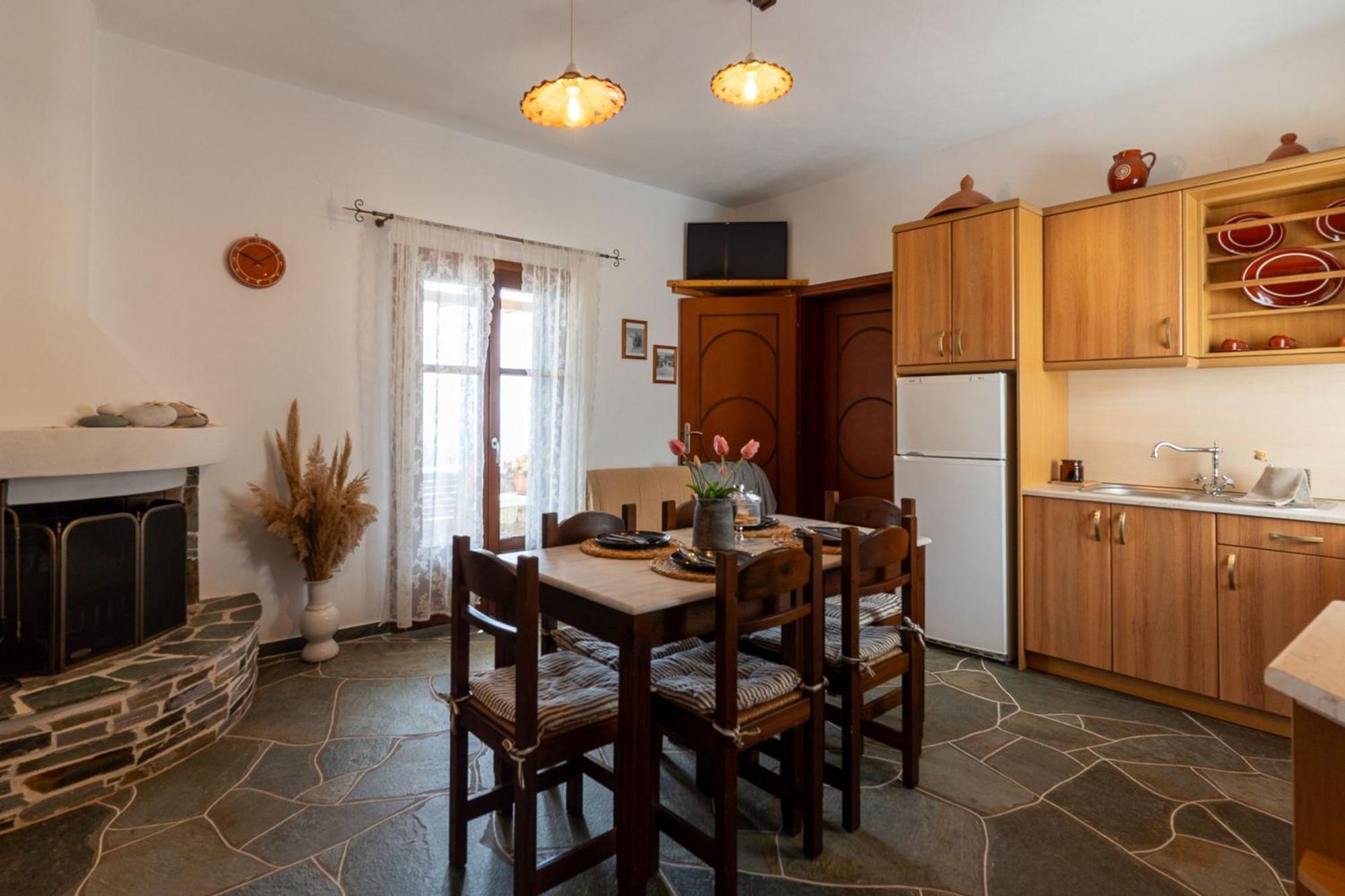 ואתי Mirsini Apartments In Sifnos מראה חיצוני תמונה