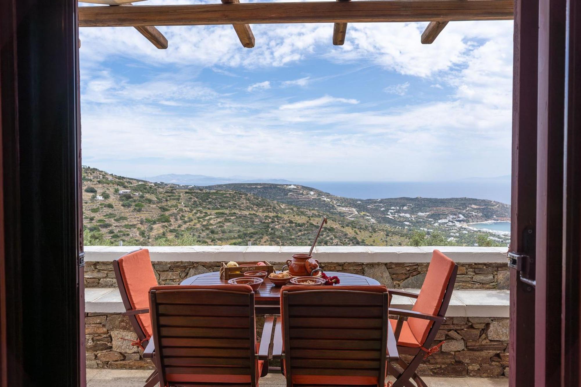 ואתי Mirsini Apartments In Sifnos מראה חיצוני תמונה