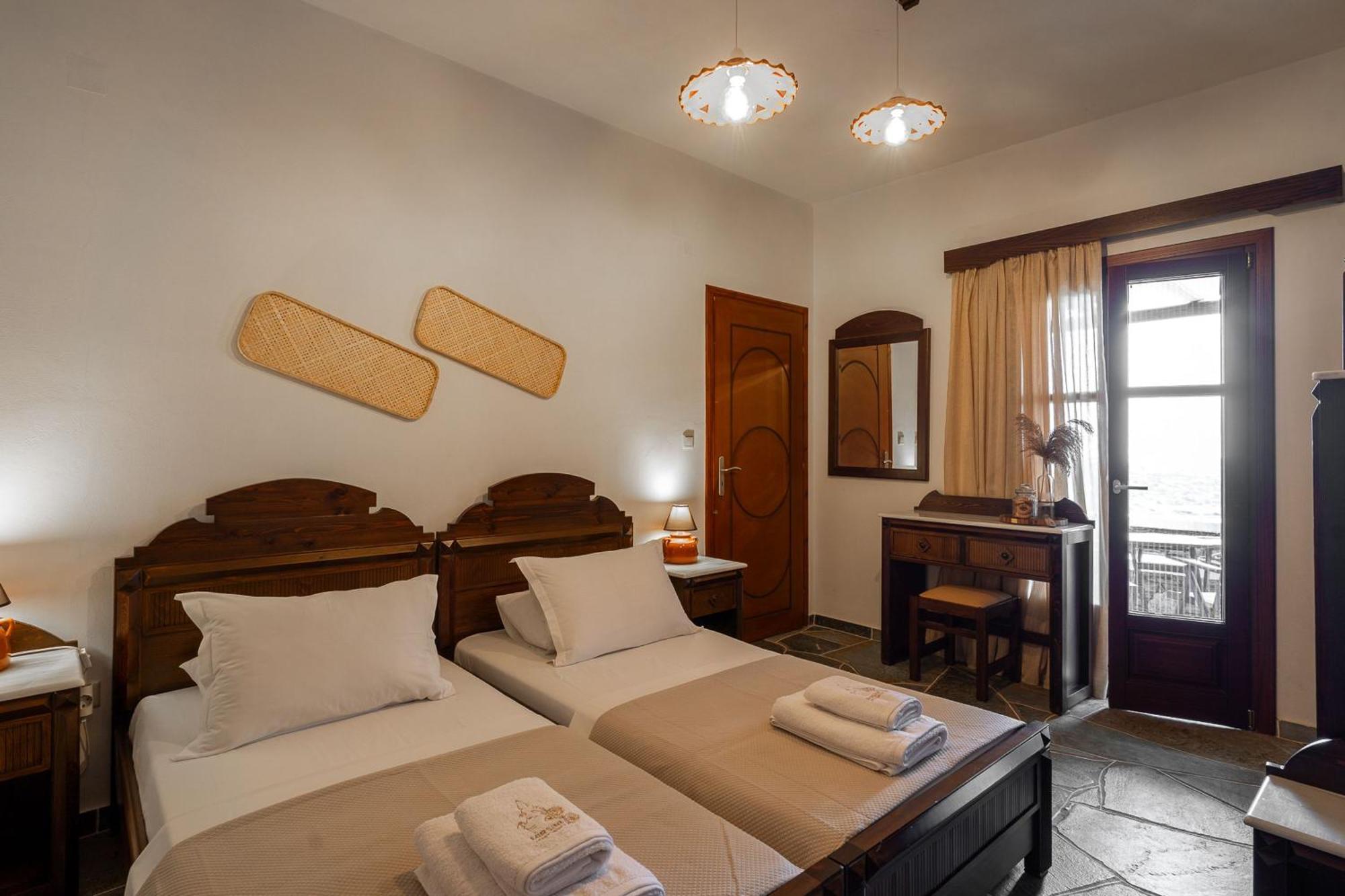 ואתי Mirsini Apartments In Sifnos מראה חיצוני תמונה