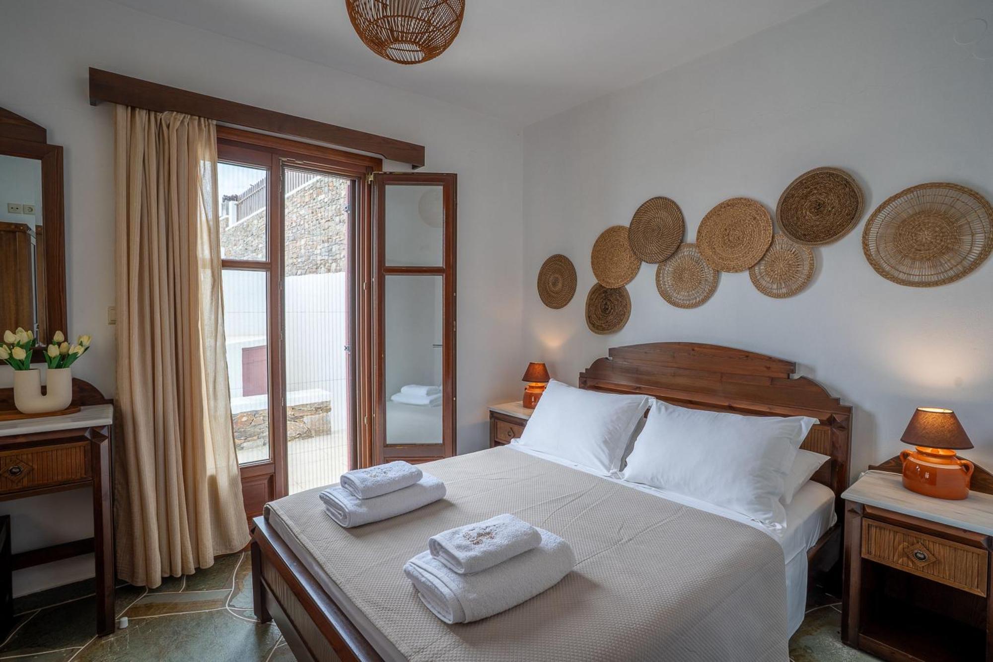 ואתי Mirsini Apartments In Sifnos מראה חיצוני תמונה