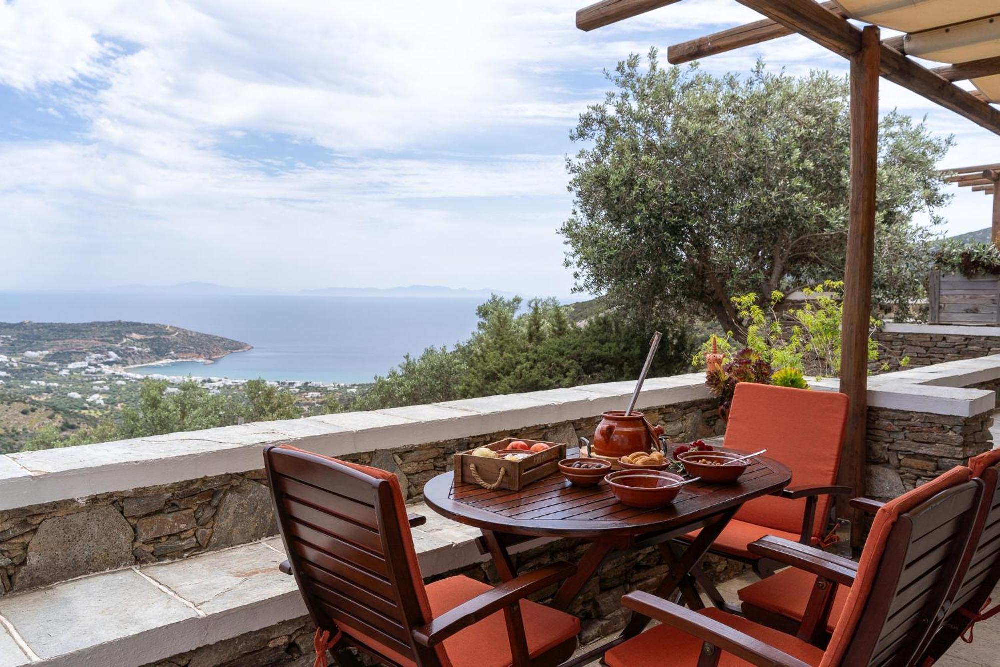 ואתי Mirsini Apartments In Sifnos מראה חיצוני תמונה