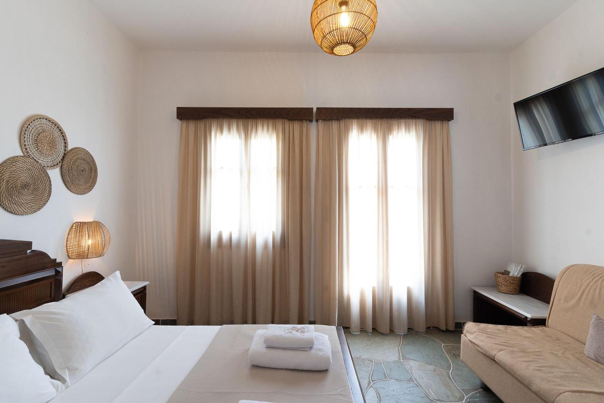 ואתי Mirsini Apartments In Sifnos מראה חיצוני תמונה