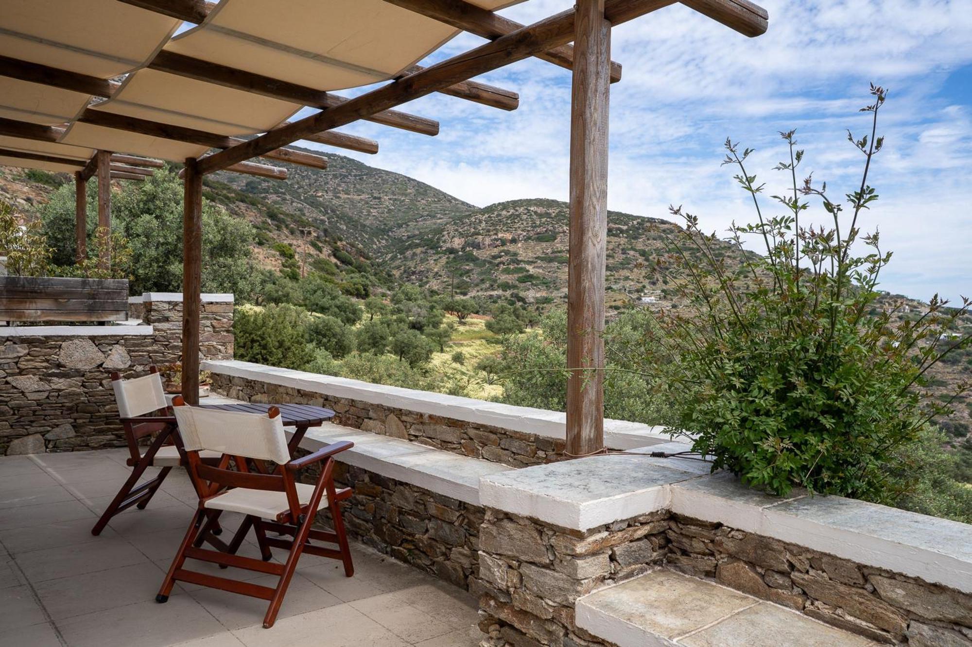 ואתי Mirsini Apartments In Sifnos מראה חיצוני תמונה