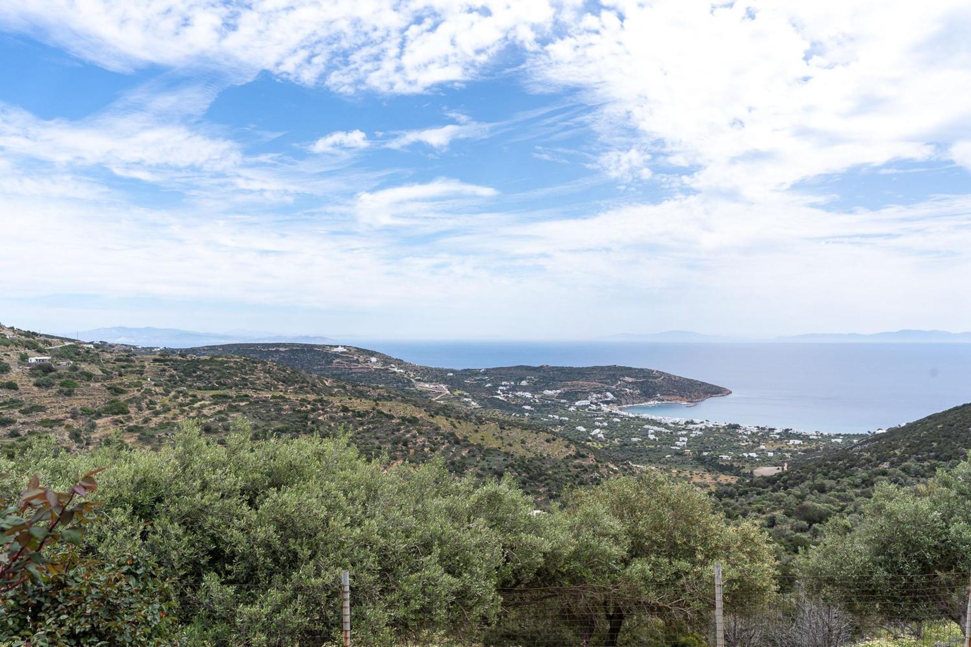 ואתי Mirsini Apartments In Sifnos מראה חיצוני תמונה