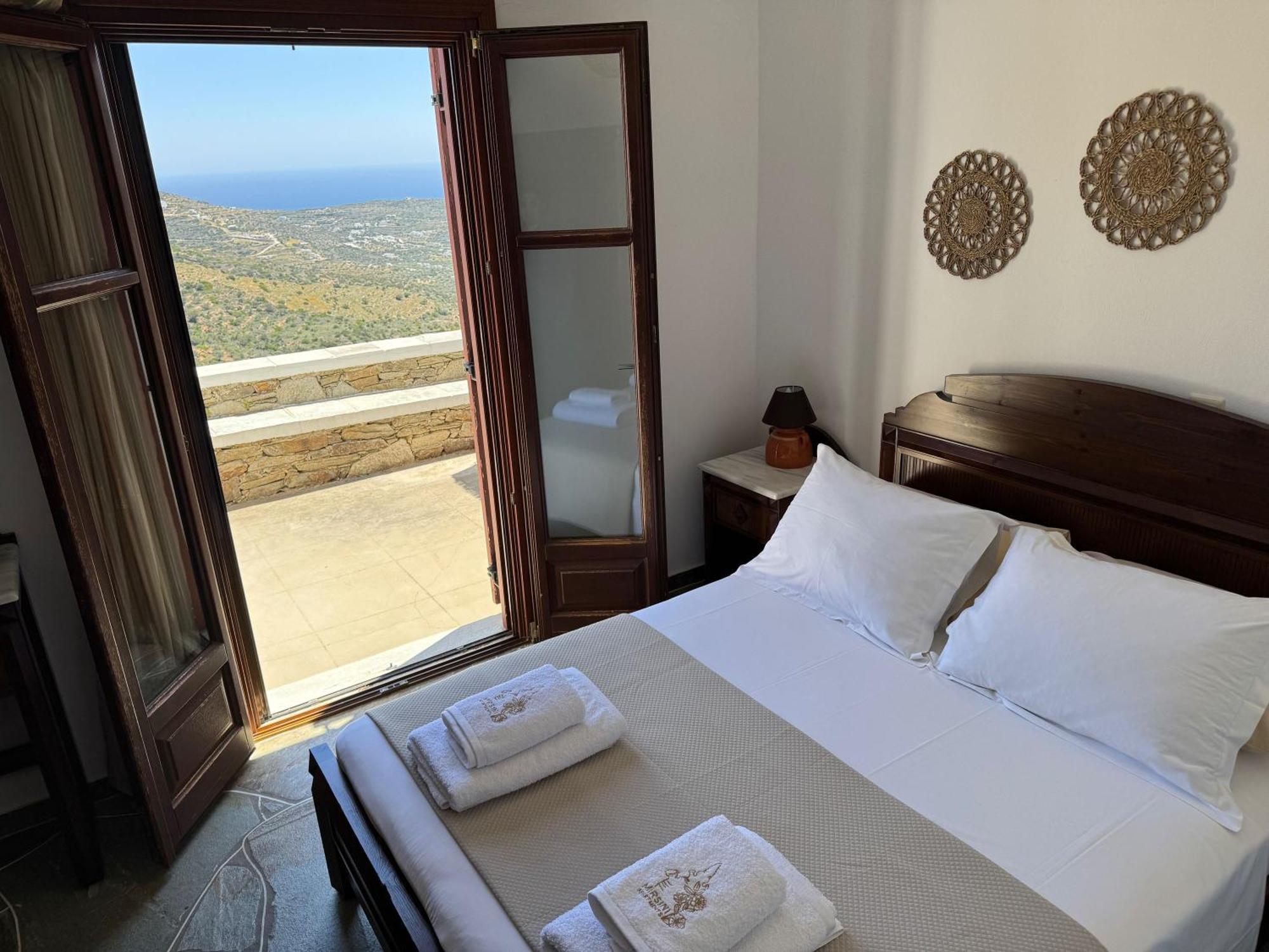 ואתי Mirsini Apartments In Sifnos מראה חיצוני תמונה