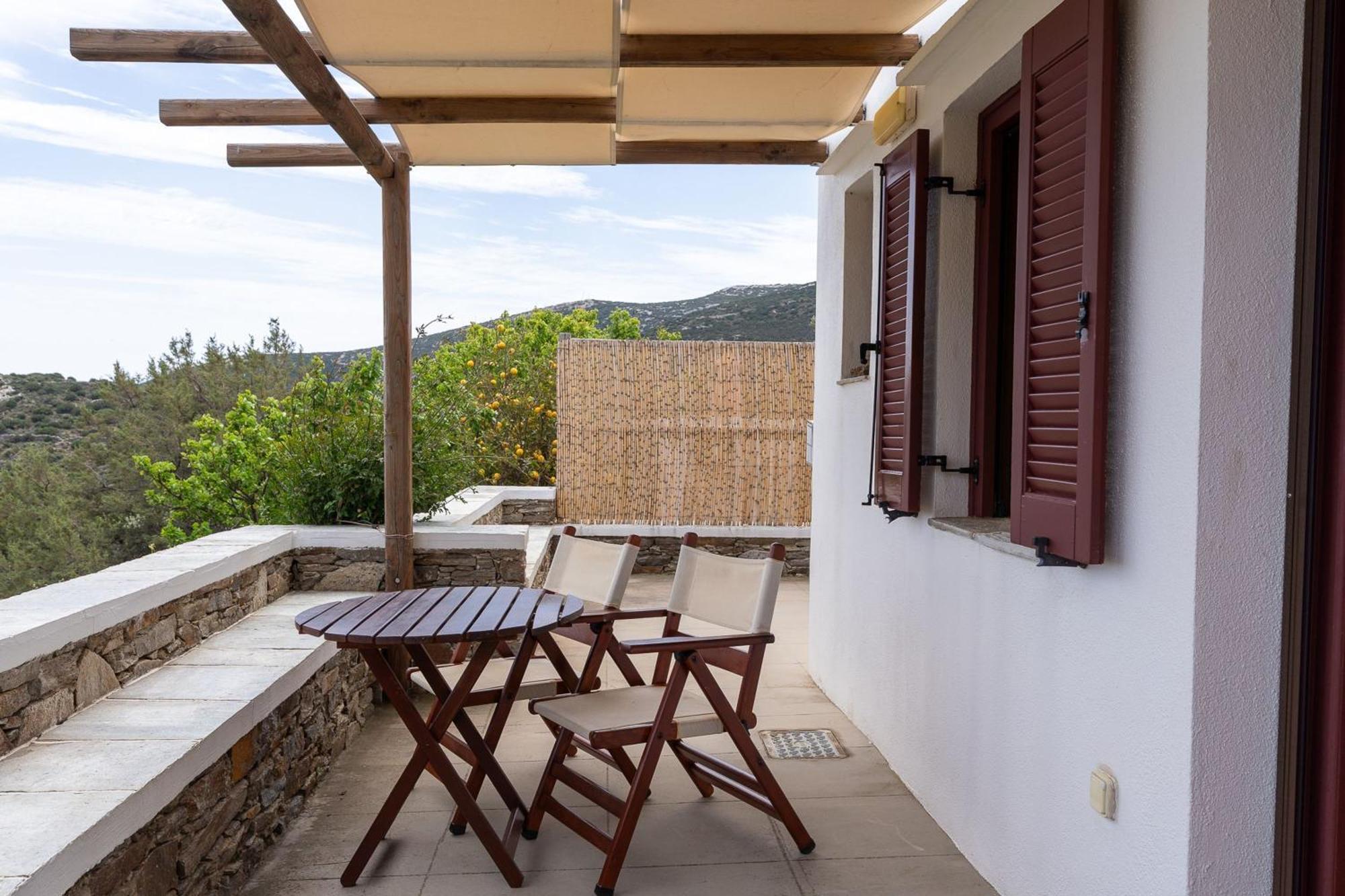 ואתי Mirsini Apartments In Sifnos מראה חיצוני תמונה