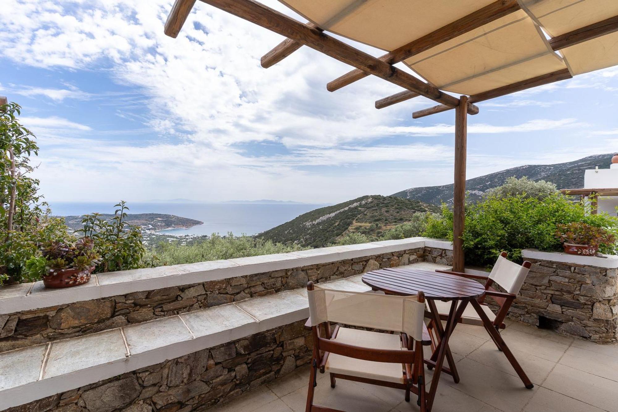 ואתי Mirsini Apartments In Sifnos מראה חיצוני תמונה