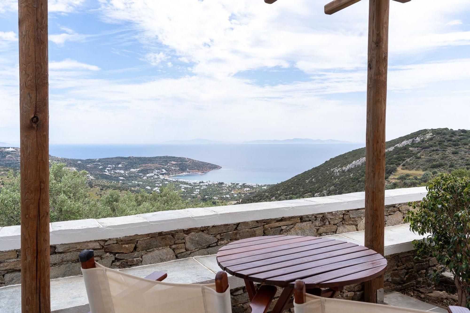 ואתי Mirsini Apartments In Sifnos מראה חיצוני תמונה